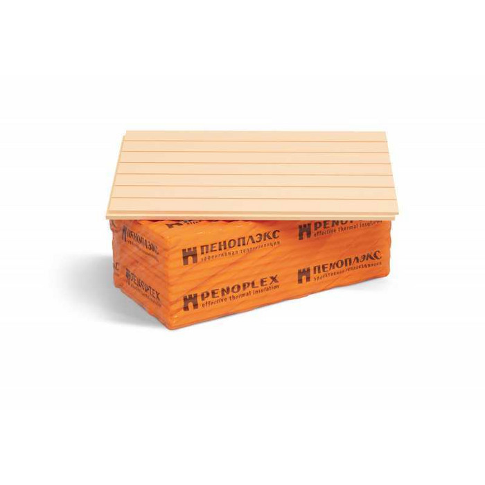Утеплитель Пеноплекс Фасад 20х585х1185